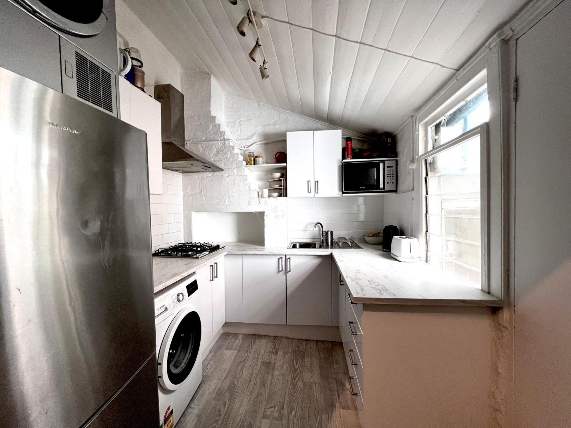 Ferienwohnung Coco'S Abode Sydney Exterior foto